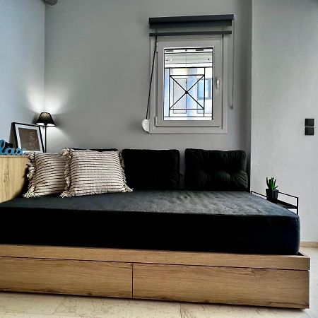 Central Double Room Ground Floor Heraklion Zewnętrze zdjęcie