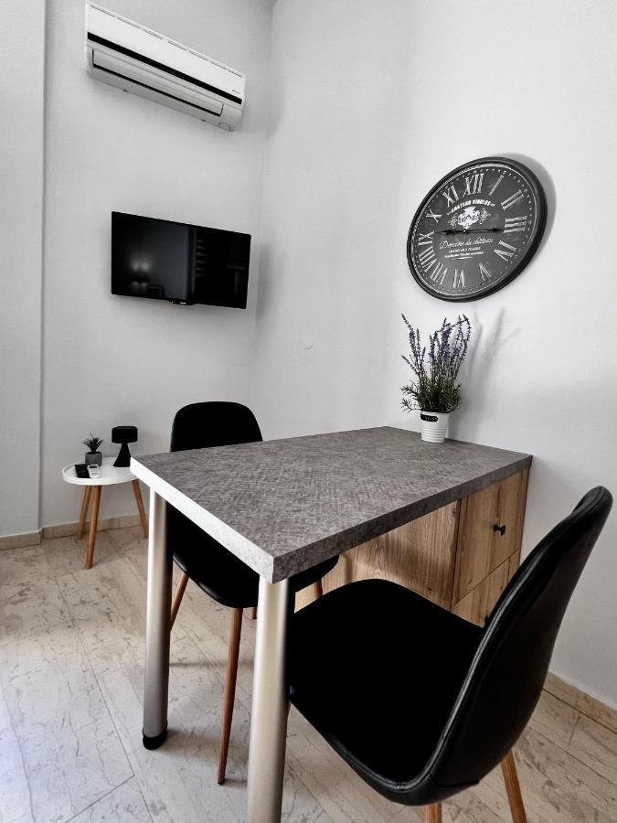 Central Double Room Ground Floor Heraklion Zewnętrze zdjęcie