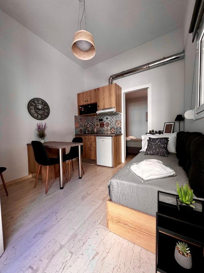Central Double Room Ground Floor Heraklion Zewnętrze zdjęcie