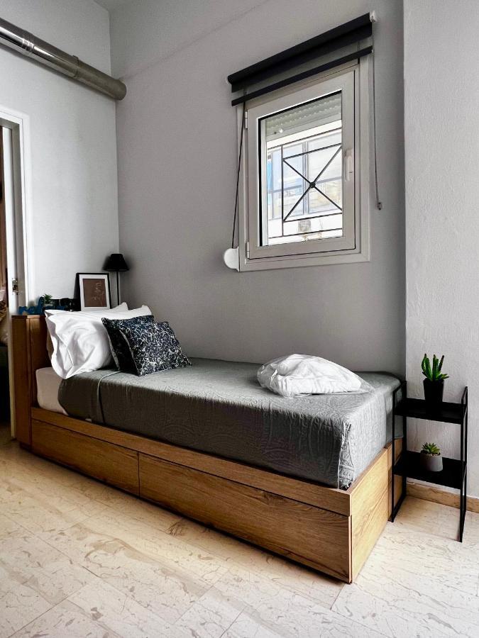 Central Double Room Ground Floor Heraklion Zewnętrze zdjęcie