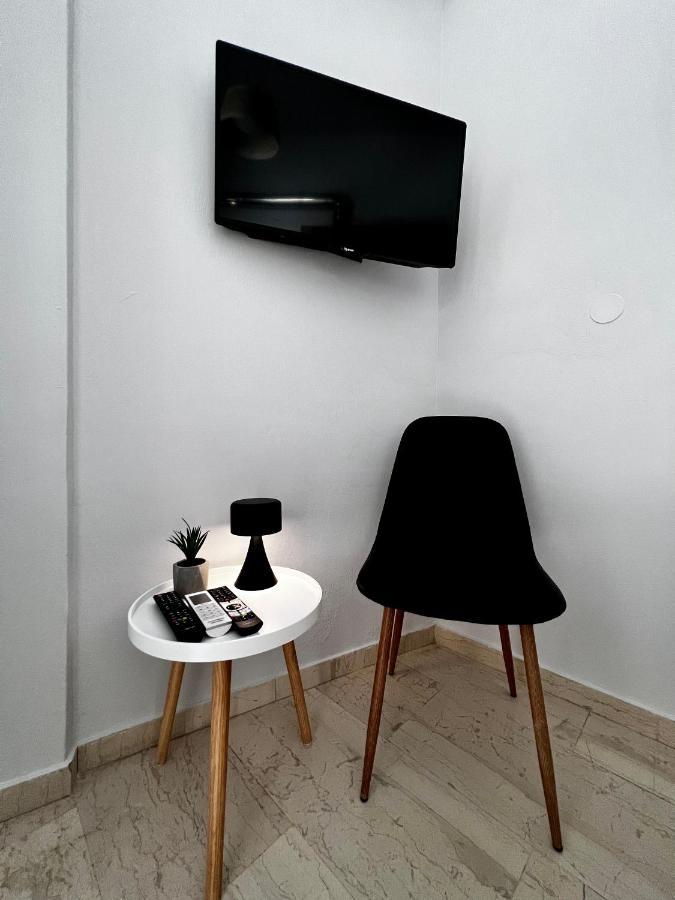 Central Double Room Ground Floor Heraklion Zewnętrze zdjęcie